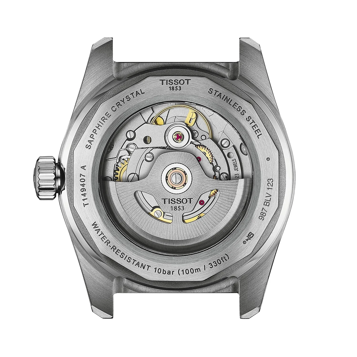 Tissot PR516 Powermatic 80 T1494072201100