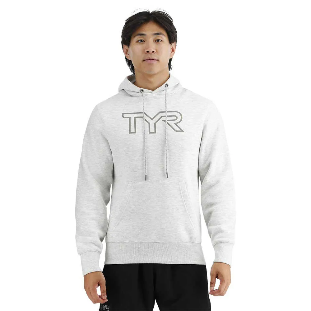 TYR Big Logo kapuzenpullover