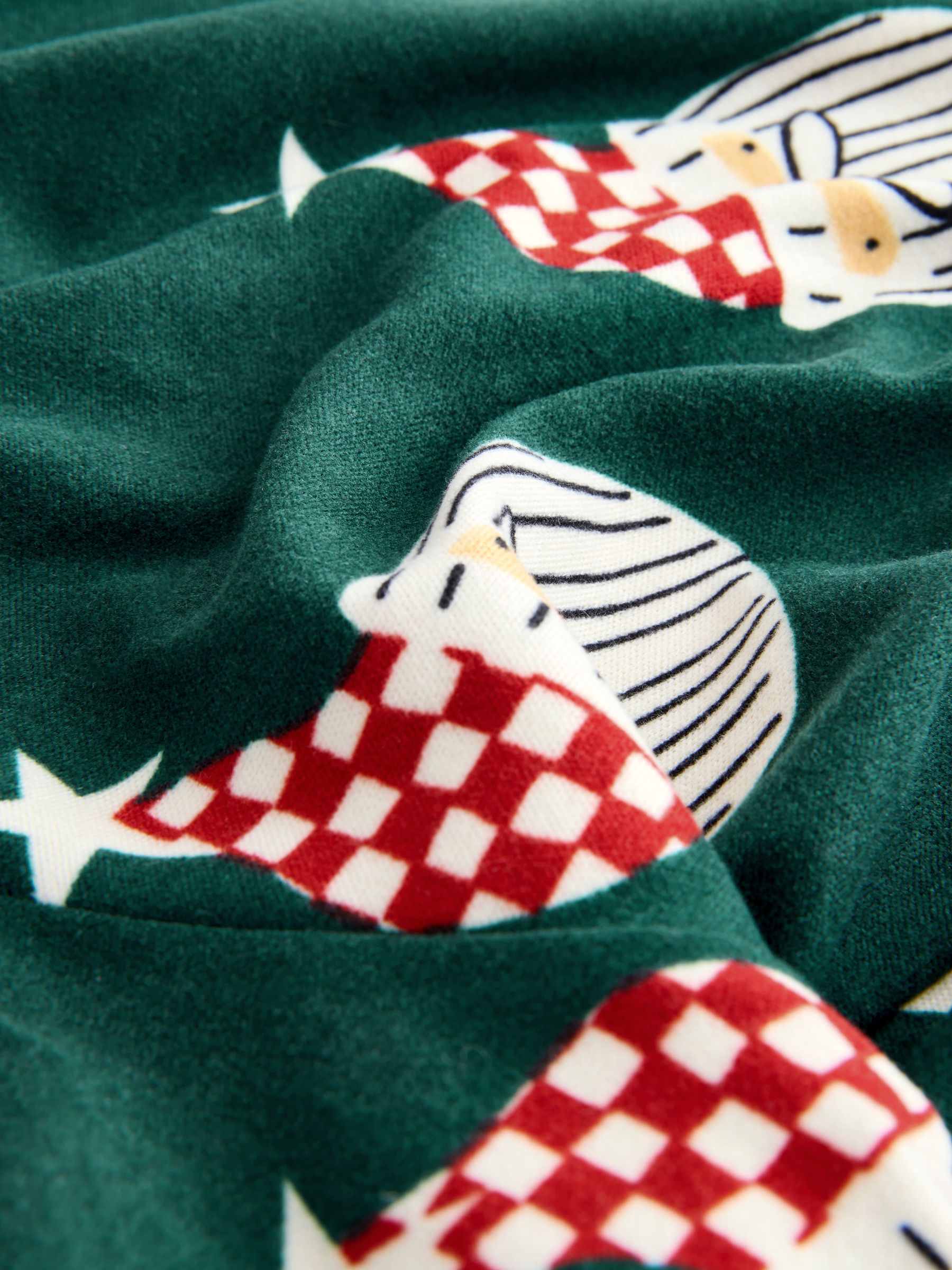Matching Family - Behaaglijke kerstpyjama voor huisdieren