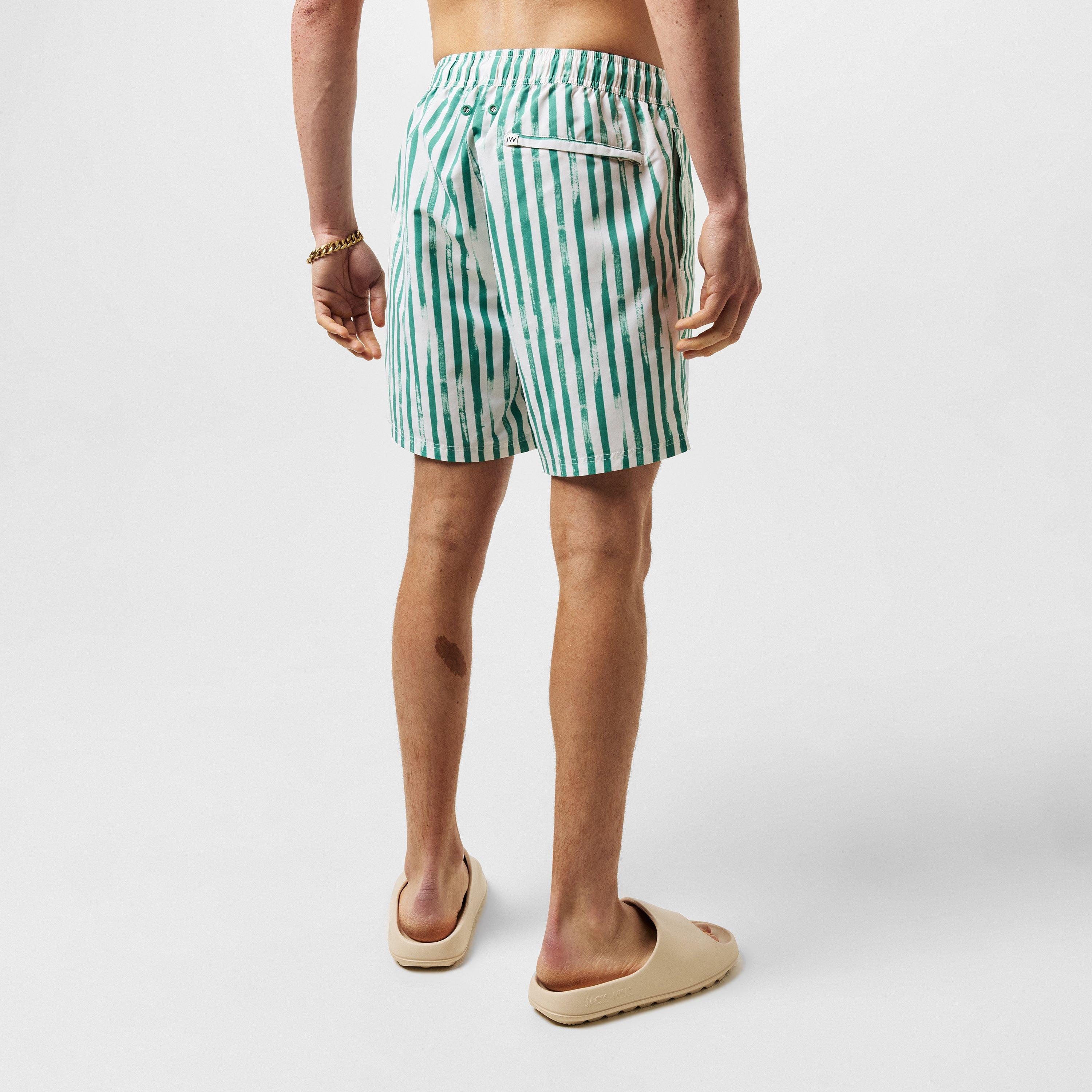 Jack Wills Stripe Swim Short Mens