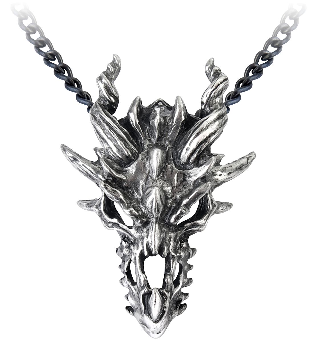 Dragon Skull | Alchemy Gothic Collier