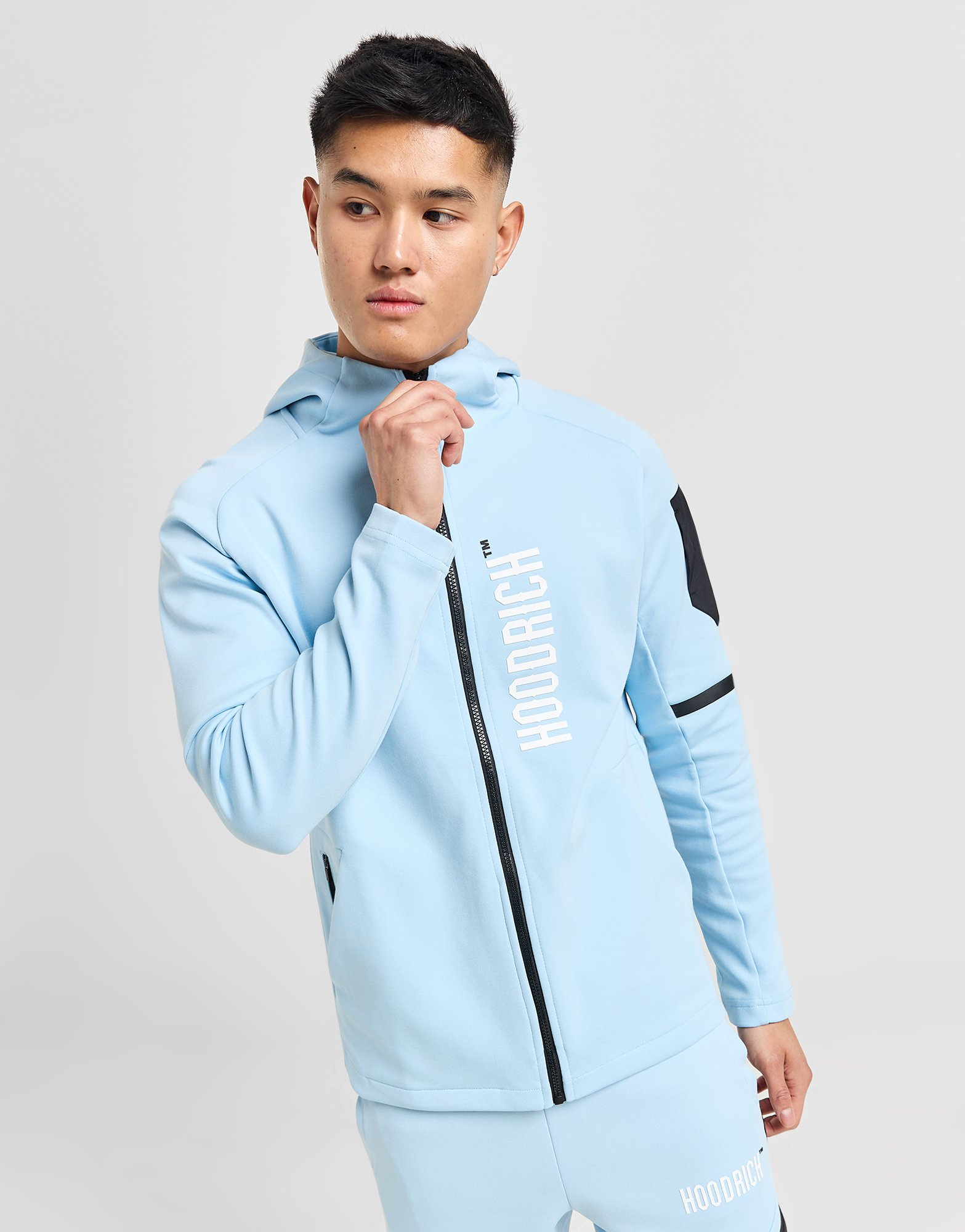 Hoodrich Sweat à Capuche Circuit Homme