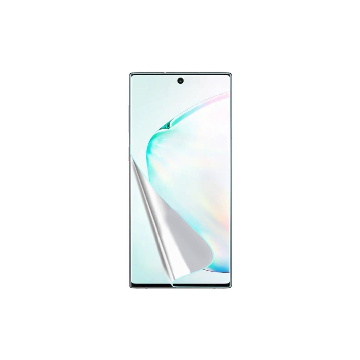 Skjermbeskytter 3D Soft HydroGel Samsung Galaxy Note 10 Plus (SM-N975F