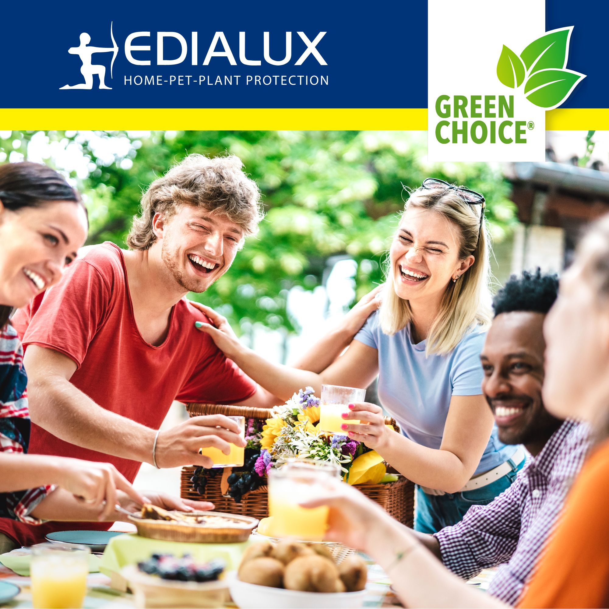 Edialux Ultra-efficiënte vliegenval