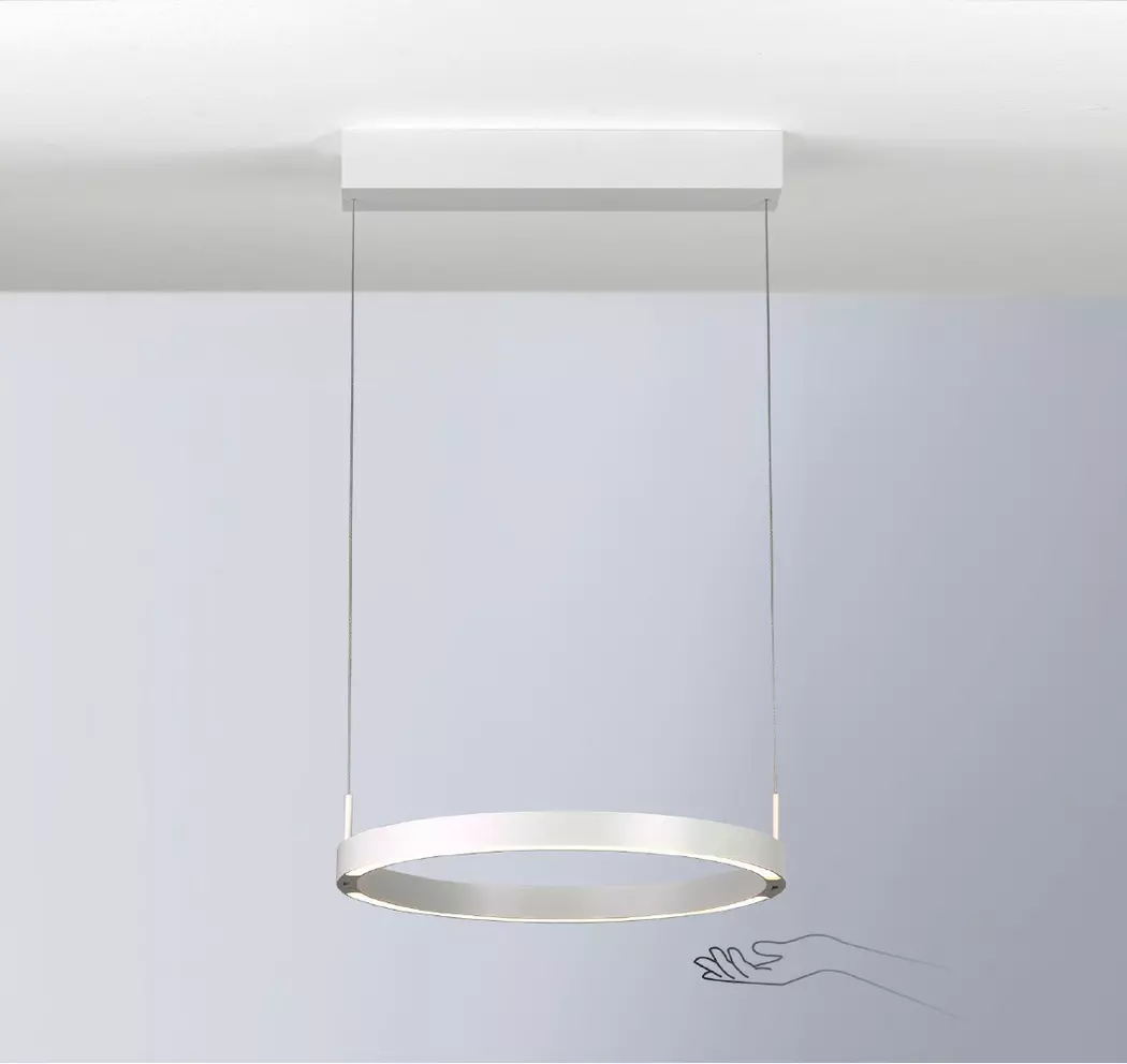 LED-Pendelleuchte Float