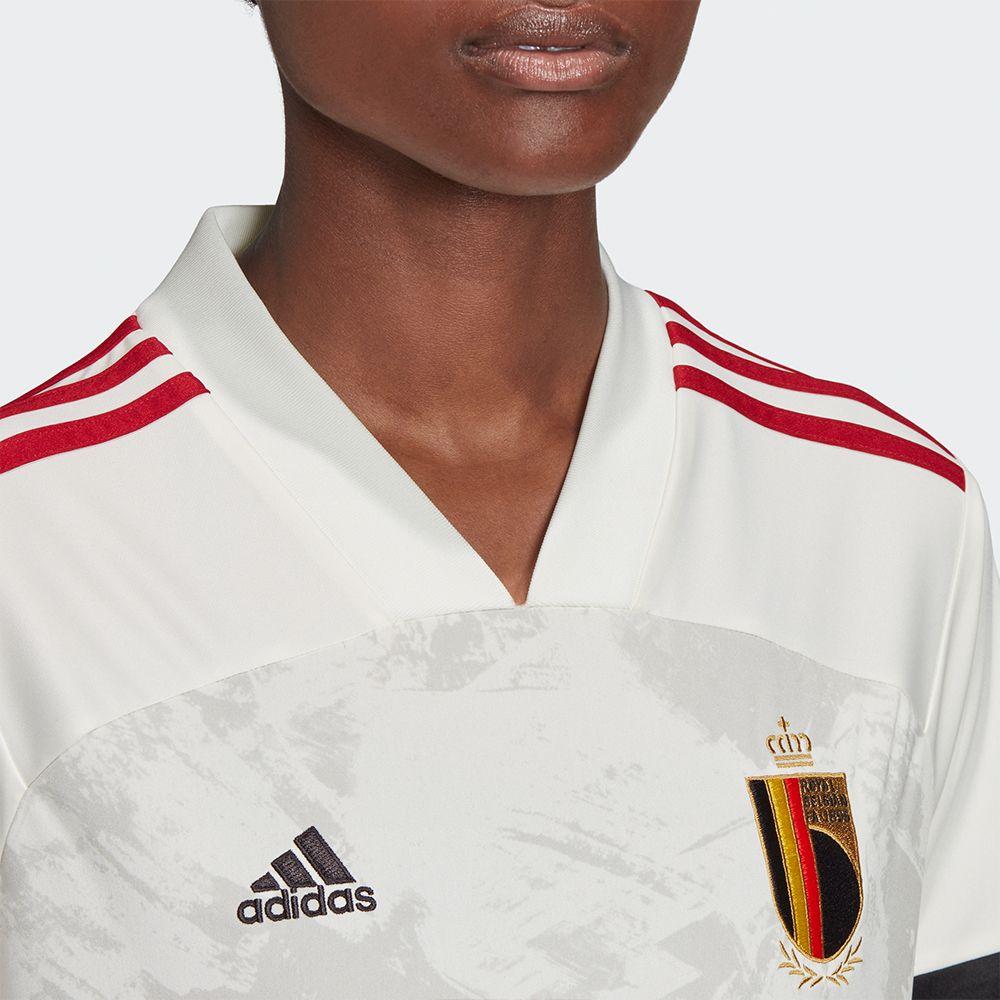 België Shirt Uit 2020-2021 Dames