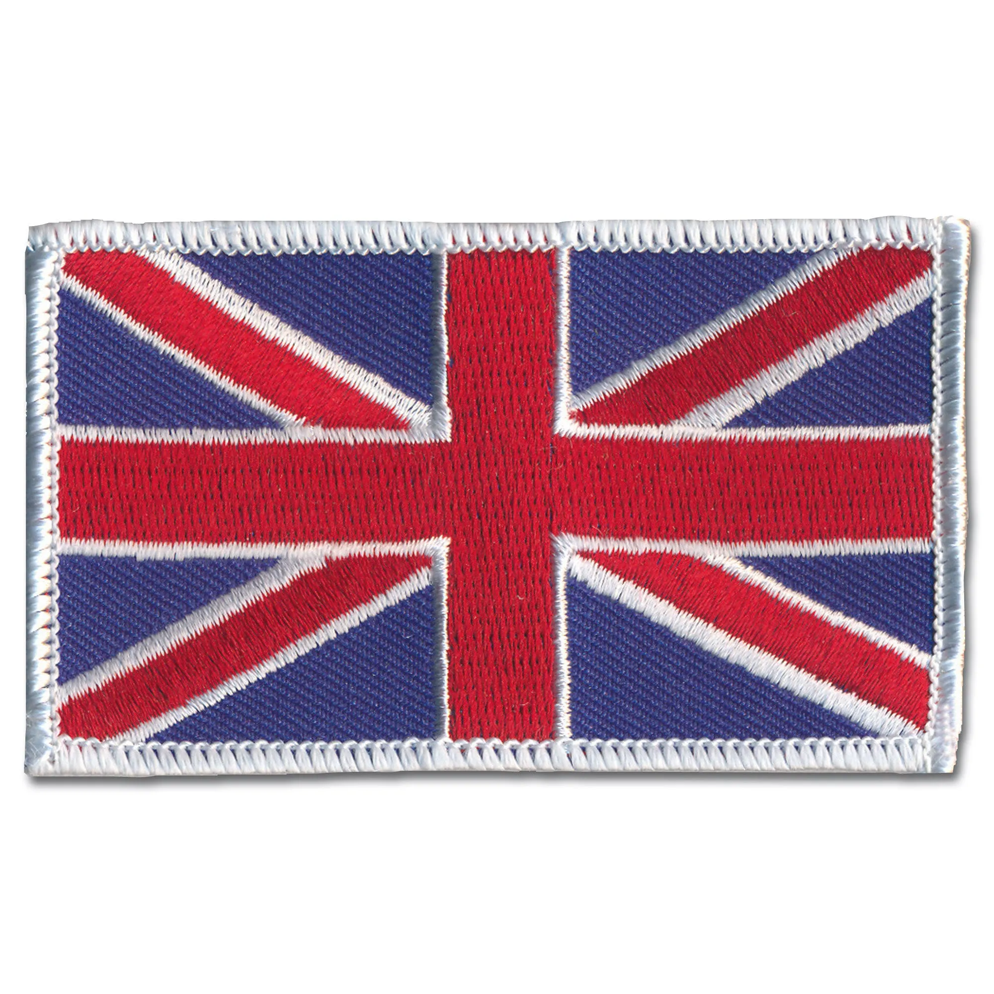 Fritzsch -  Abzeichen Flagge Grossbritannien