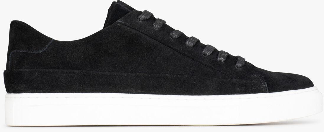 PS POELMAN zwarte ps poelman lage sneakers nero