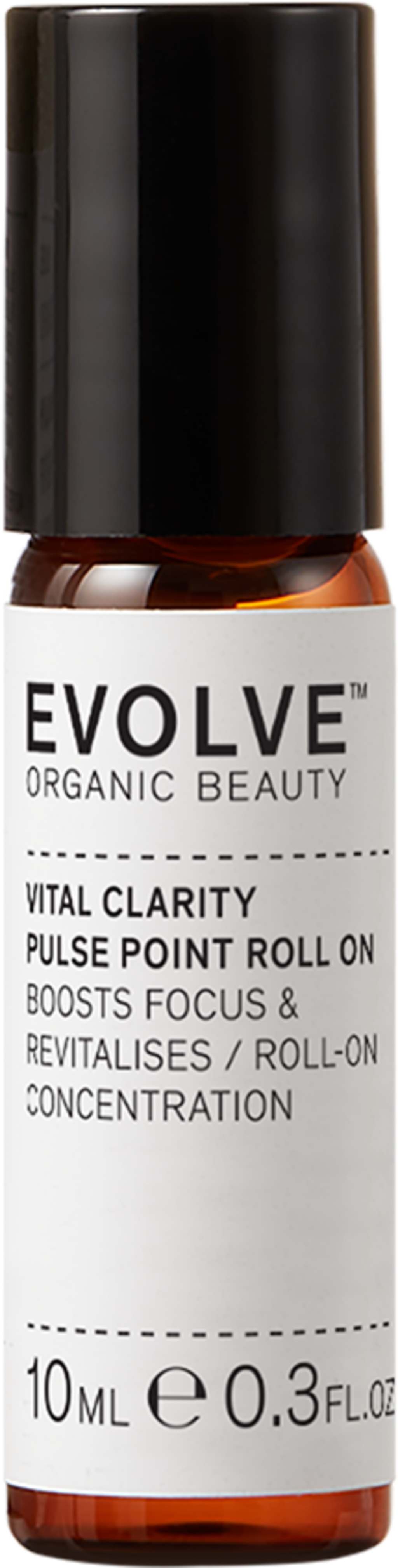 Evolve Organic Beauty  Vital Clarity Pulse Point Roll-On, 10 ml