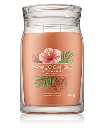 Yankee Candle Signature Tropical Breeze 567g