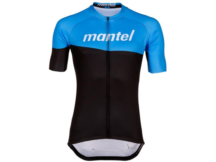 Mantel Teamwear SS Fietsshirt