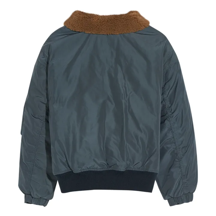 Bellerose Blouson Hendrick | Bleu gris