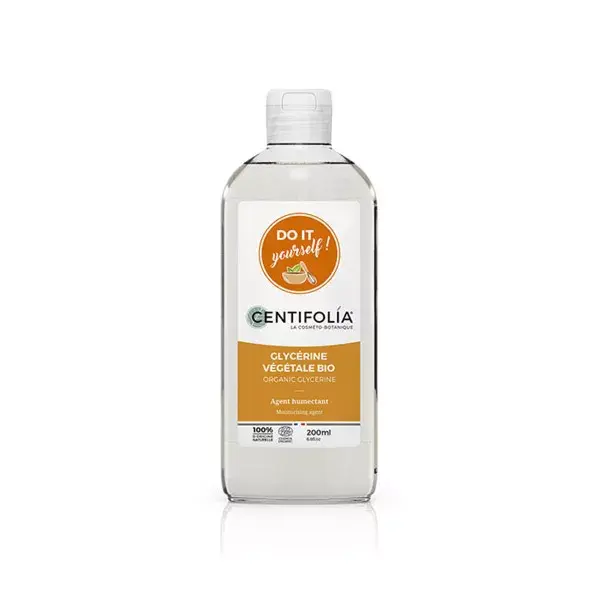 Centifolia DIY Glycérine Végétale Bio 200ml