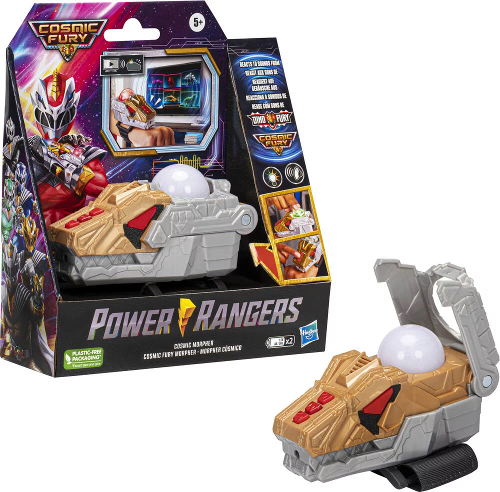 POWER RANGERS COSMIC FURY - COSMIC MORPHER
