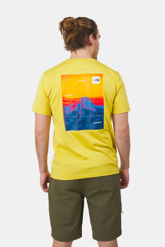 The North Face The North Face Foundation Heatgraphic Tee