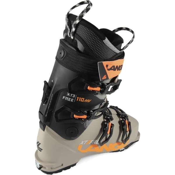 Chaussure de ski LANGE XT3 FREE 110 MV GW WILD BEIGE