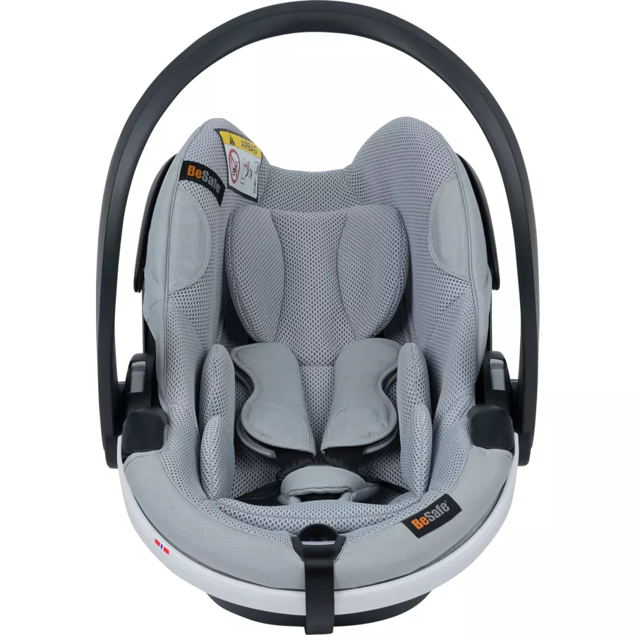 BeSafe Babyschale iZi Go Modular X2 i-Size Peak Mesh