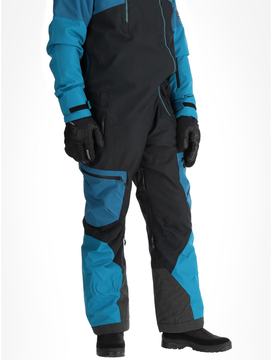 Sidley-R ski overall heren