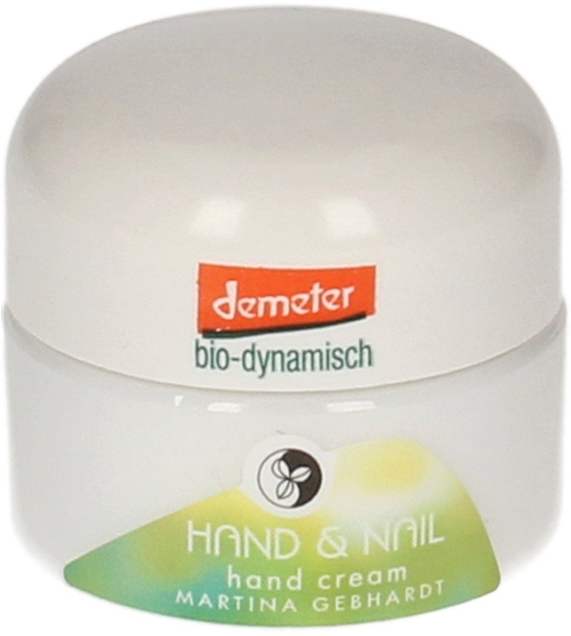 Martina Gebhardt  Hand & Nail Hand Cream, 15 ml