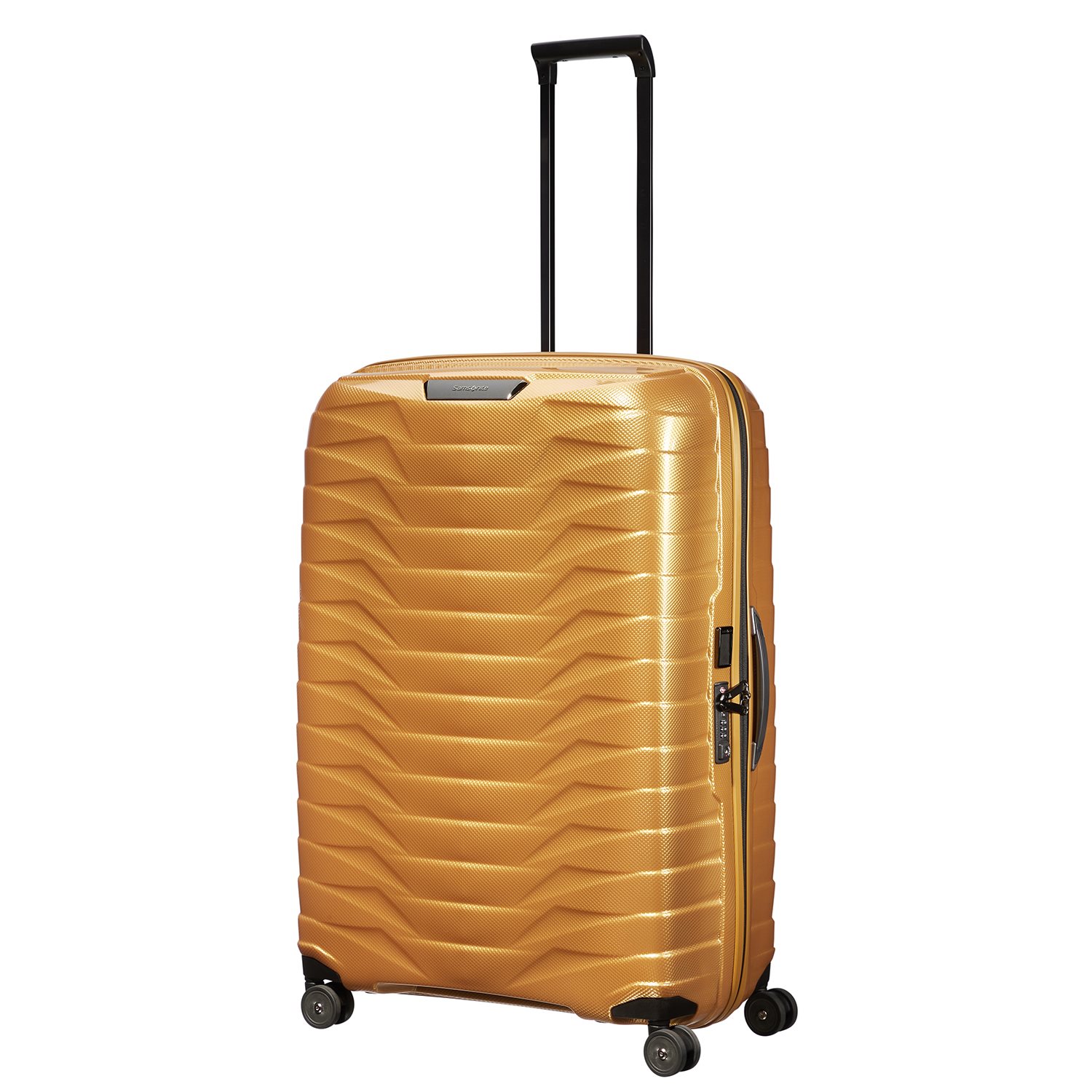 Samsonite Proxis Spinner 81 honey gold