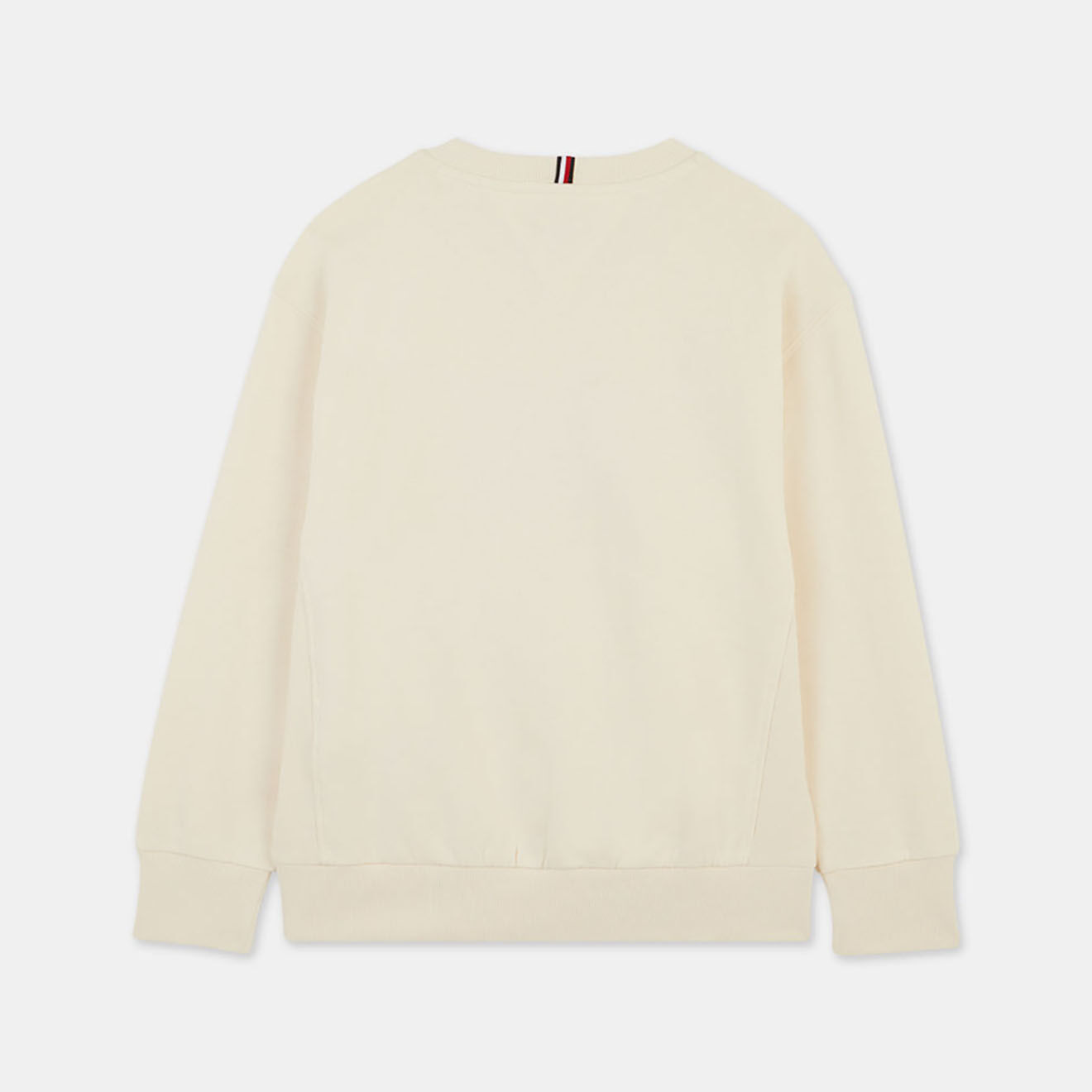 Tommy Hilfiger Sweat Patch écru