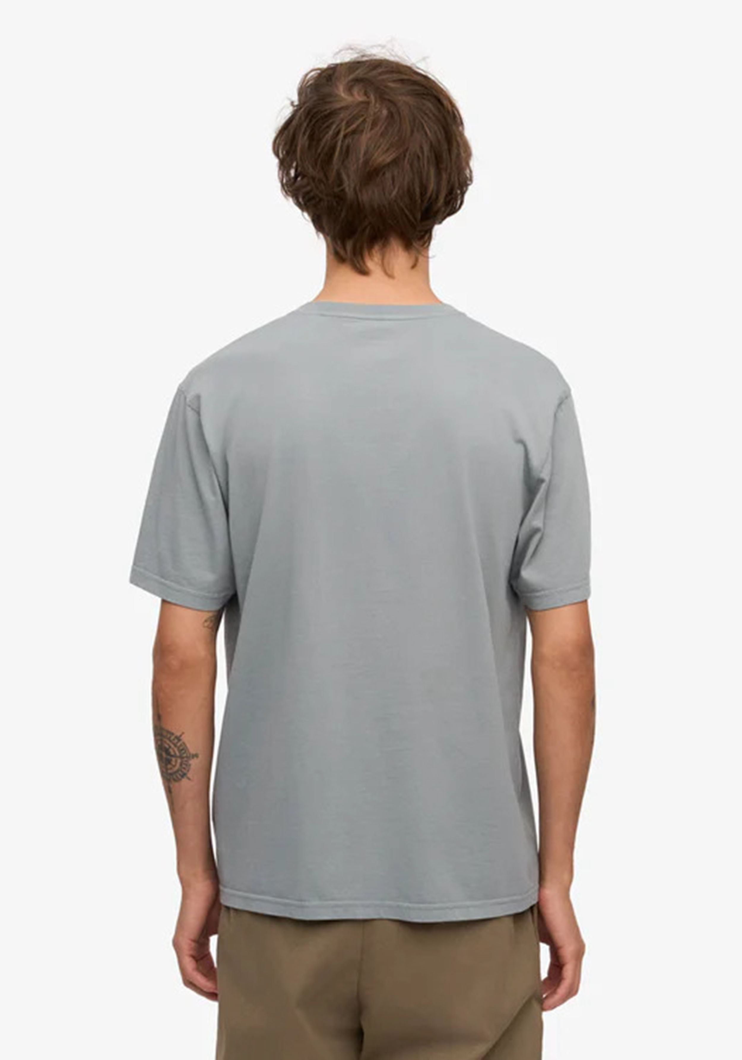 Colorful Standard Herren-T-Shirt Colorful Standard petrol blue online kaufen