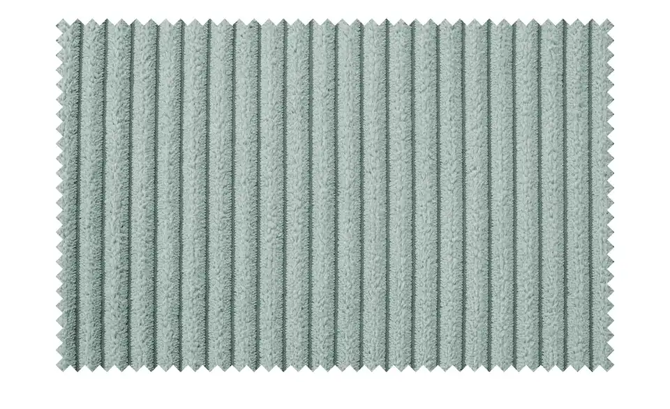 Element Branna Mintgrün Cordstoff 1-Sitzer
