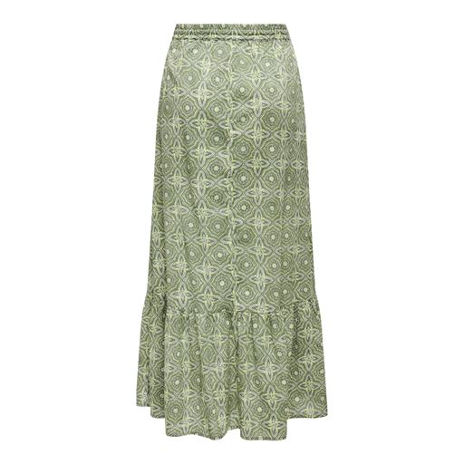 ONLY Miley Ankle Nederdel, Hedge Green, S