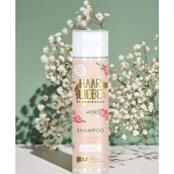 Lockenheld Shampoo
