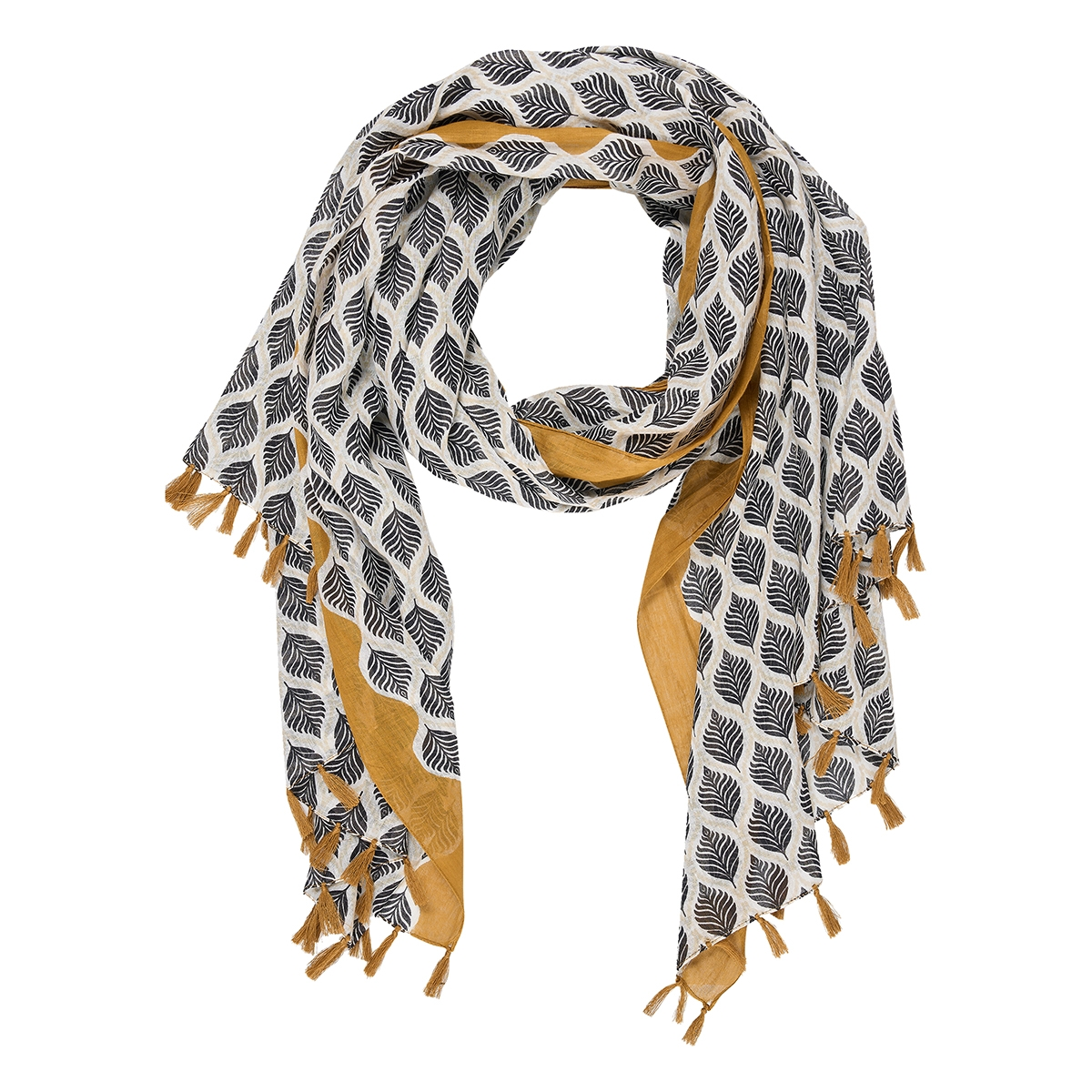 Dames Shawl EX25-91006