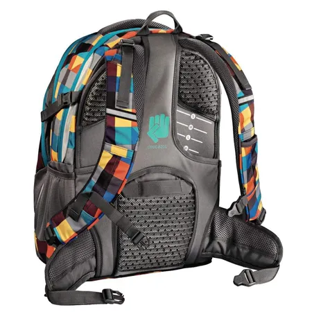 Coocazoo Schulrucksack EvverClevver Shorty Saffron