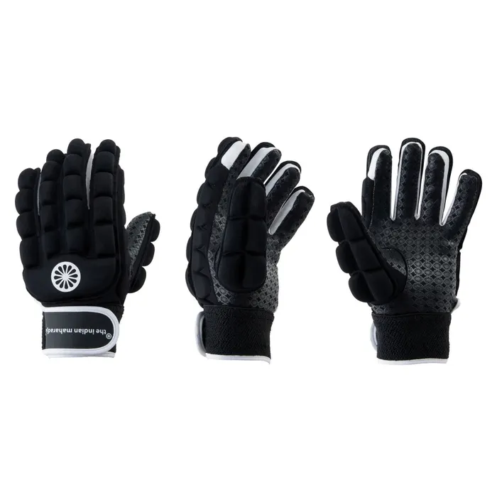 The Indian Maharadja Foam Full Hockeyhandschoen (Linkerhand)