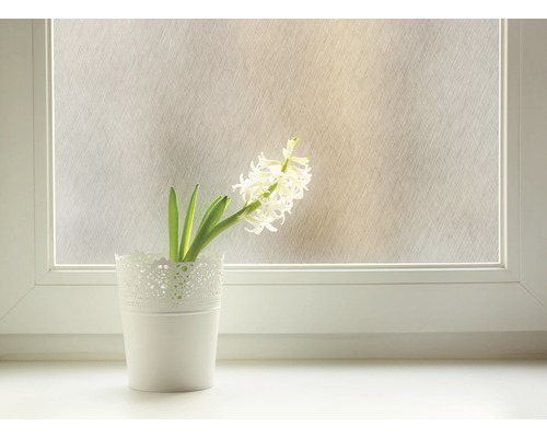 dc-fix® Static Premium glasdecoratiefolie, statisch hechtend, Ilva 45x150 cm