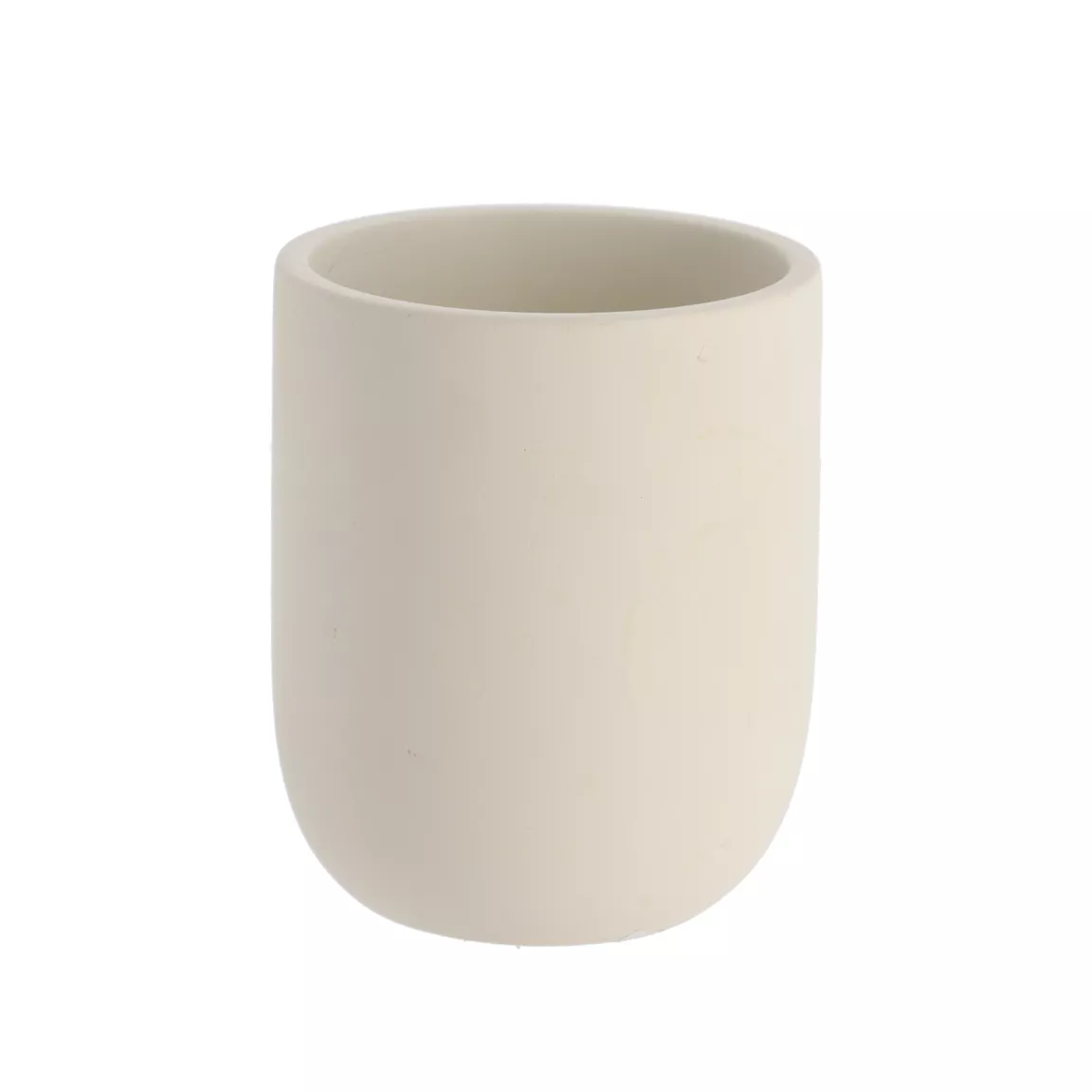 Set d'accessoires salle de bain ciment Ibiza Beige