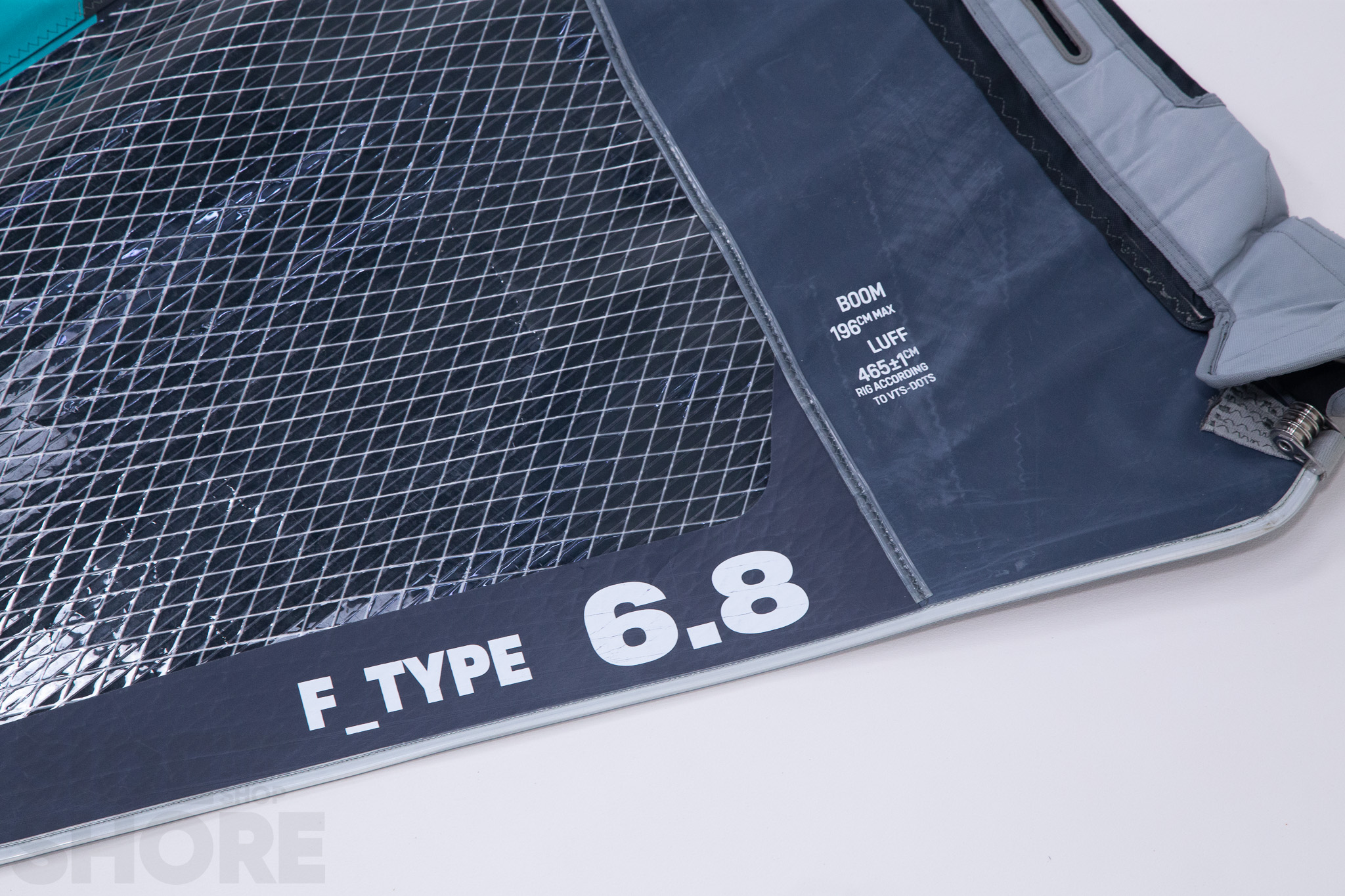 DUOTONE F-Type 6.8 m² - 2019 #14