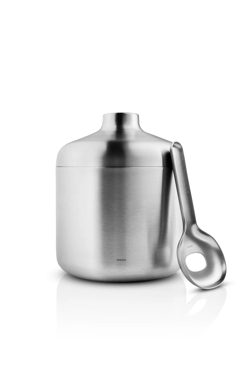 Eva Solo  Liquid Lounge isspand med ske - H17 cm.