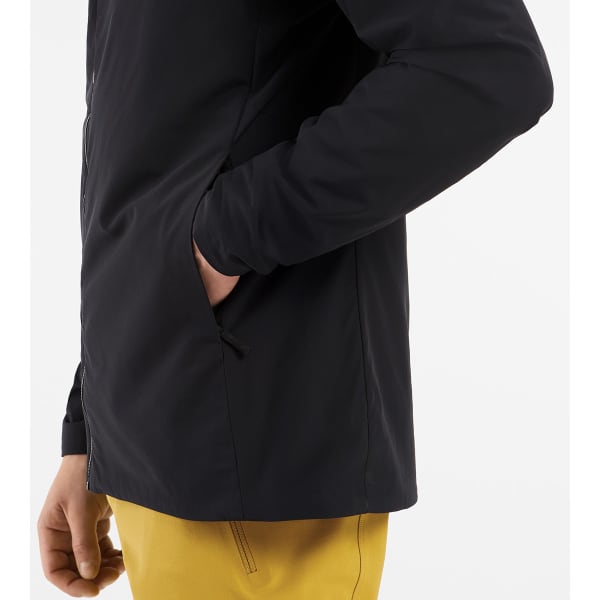 Doudoune randonnée ARC'TERYX PROTON HYBRID HOODY M BLACK