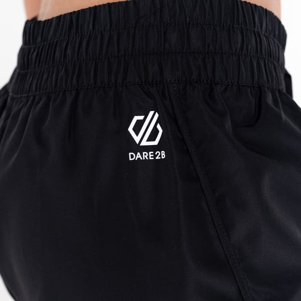 Short randonnée DARE 2B W SPRINT UP SHORT BLACK/BLACK