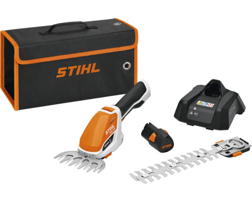 STIHL HSA 26 accu-heggenschaar inclusief accu en lader