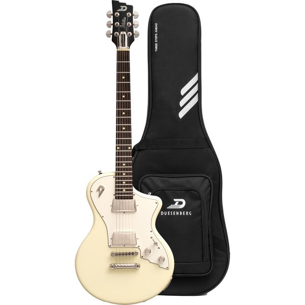 Duesenberg Julietta Vintage White