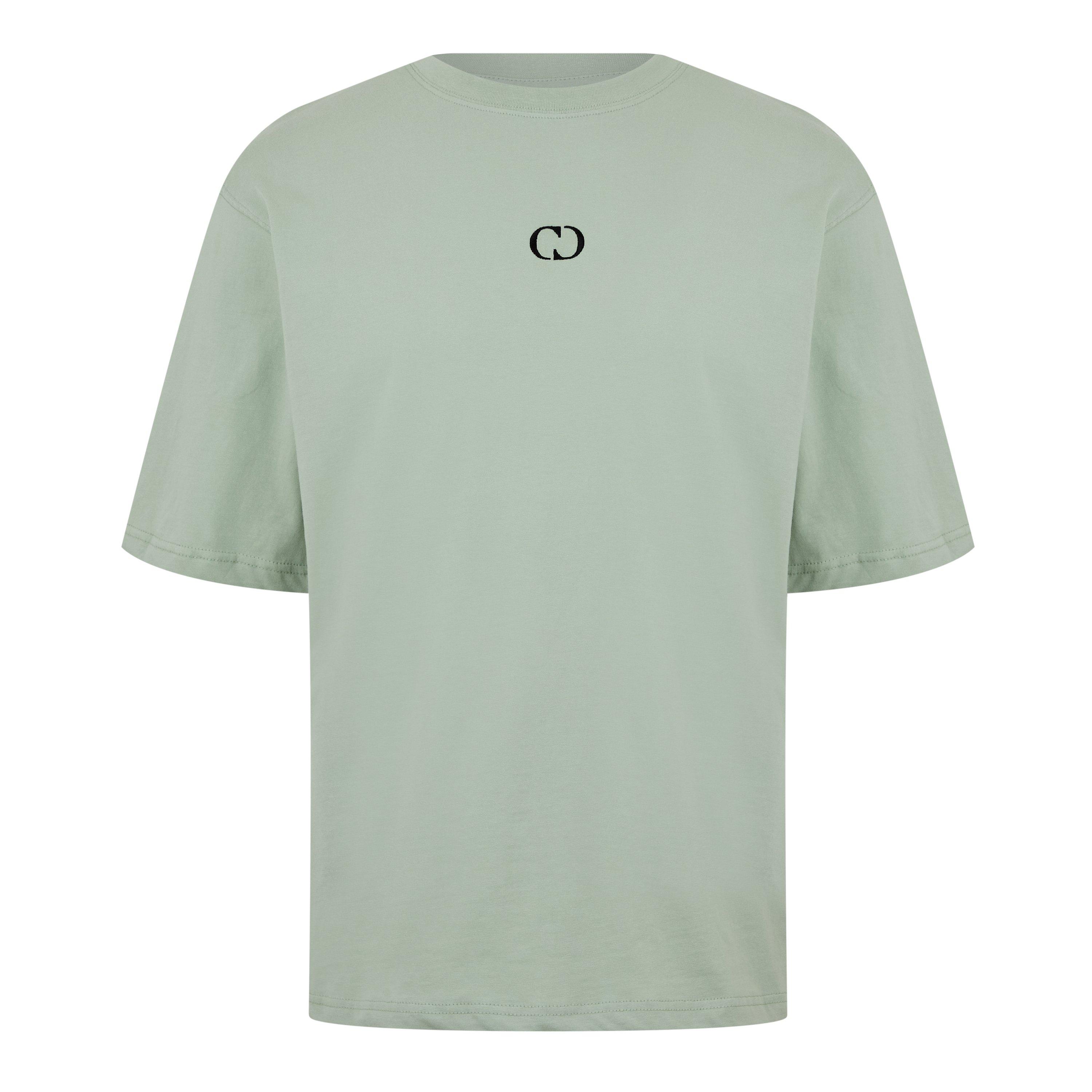 Criminal Damage CD ECO Essentials T Shirt