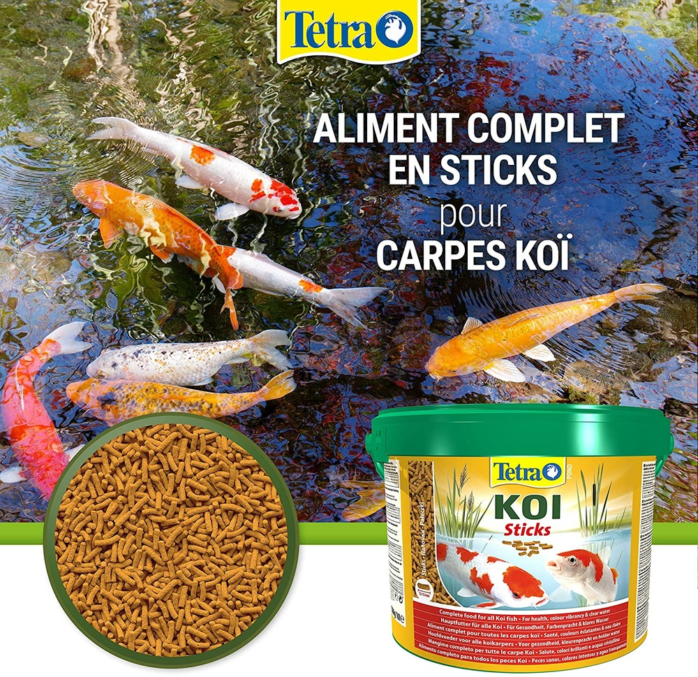 Pond aliment complet koï 4l