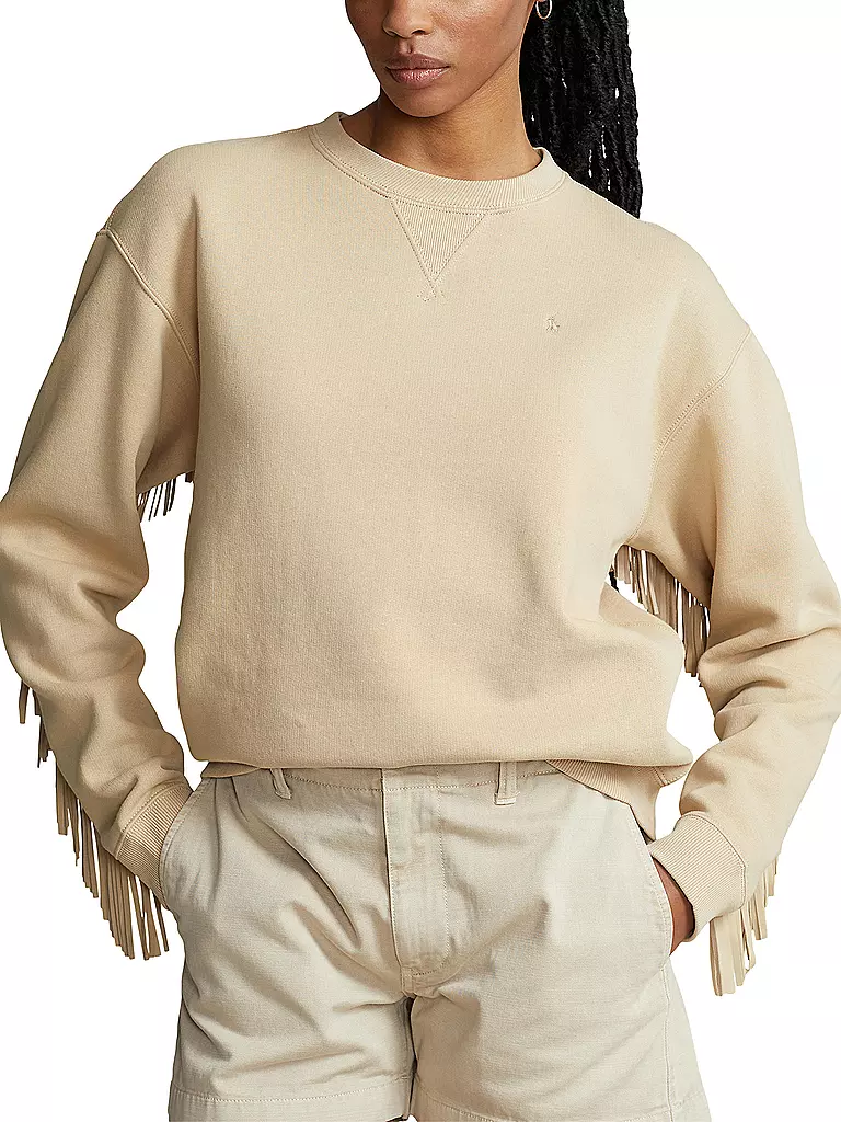 POLO RALPH LAUREN Sweater beige
