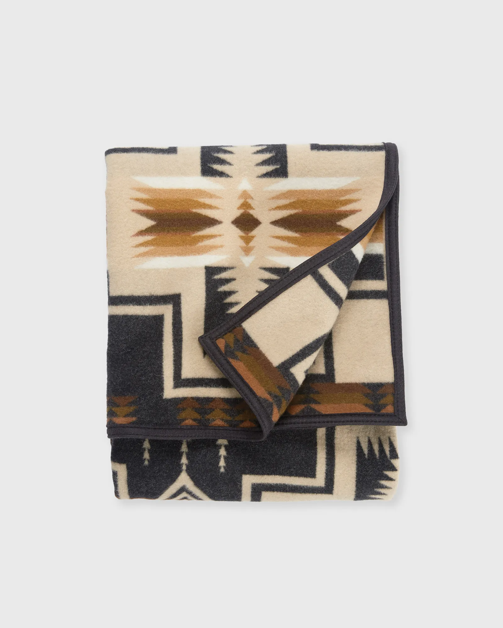 Pendleton JACQUARD NAPPED ROBE