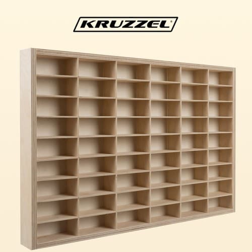 Trehylle for KRUZZEL 21998 biler/fjærer