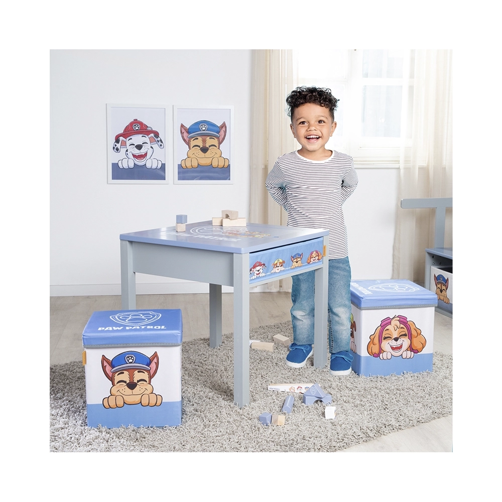 roba Multifunktionale Kindersitzgruppe Paw Patrol