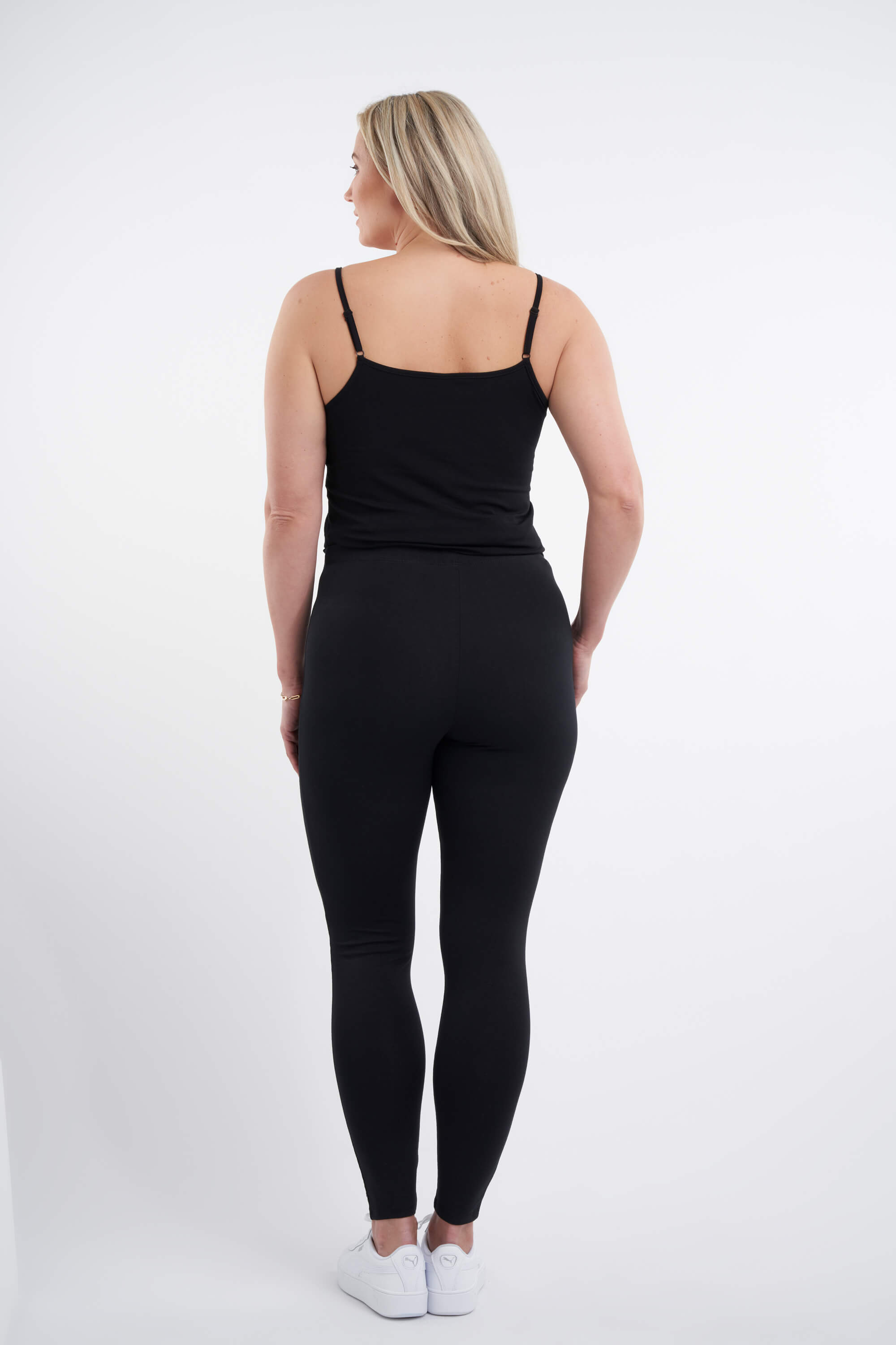 Legging - set van 2 Zwart