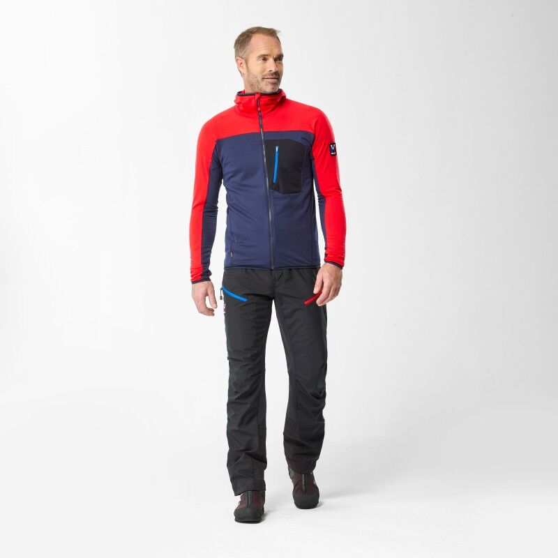 Trilogy Lightgrid Hoodie - Polaire à capuche homme