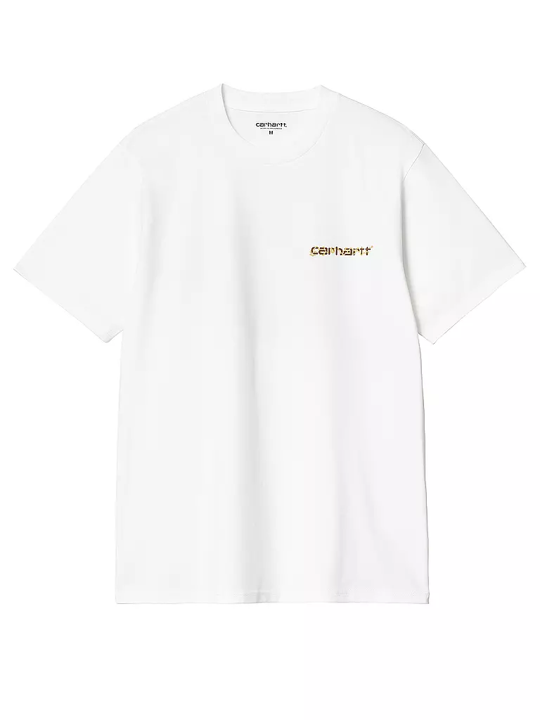 CARHARTT WIP T-Shirt  weiss