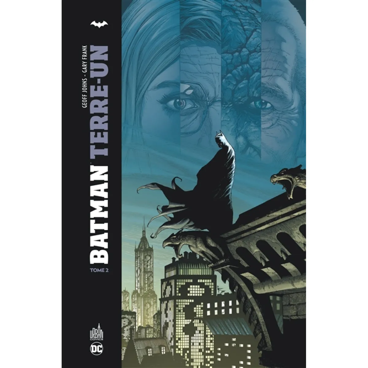 Batman Terre-Un. Vol. 2 · Occasion